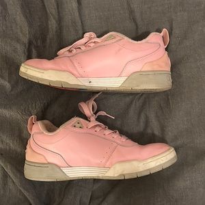 Champion pink sneakers